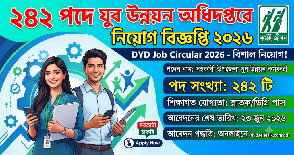 Department of Youth Development