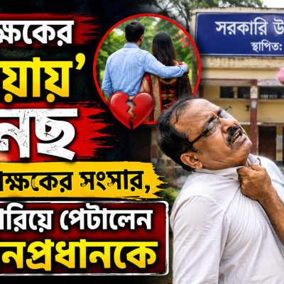 প্রধান শিক্ষকের ‘পরকীয়ায়’
